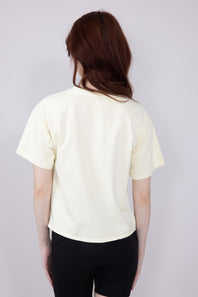 Thread & Supply Katelin T-Shirt for Women in Bone