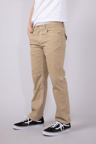 True Luck Blake Bootcut Jeans for Men in Khaki