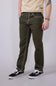 True Luck Blake Bootcut Jeans for Men in Olive