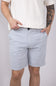 Union Anchor Chino 9” Shorts for Men in Griffin