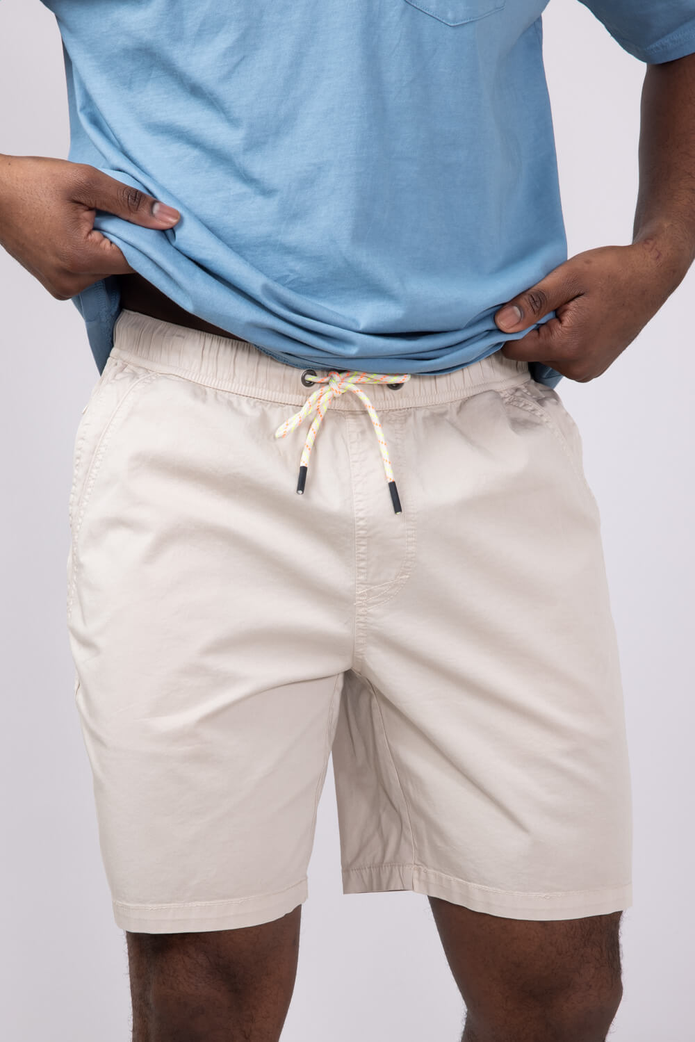 Union Sunsational 8” Shorts for Men in Sand