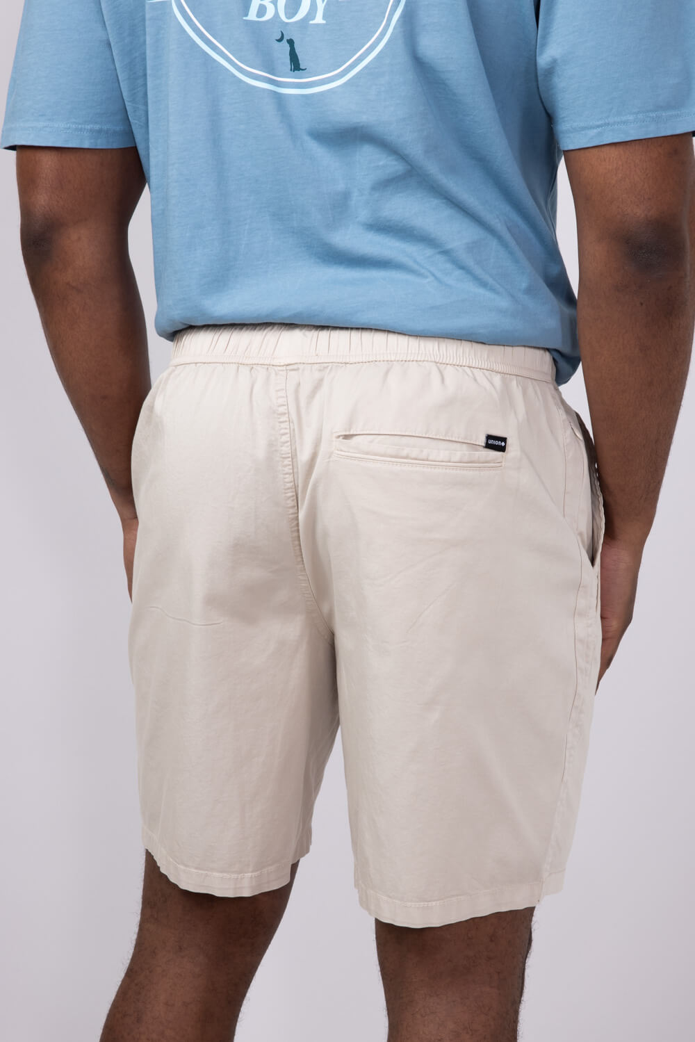 Union Sunsational 8” Shorts for Men in Sand