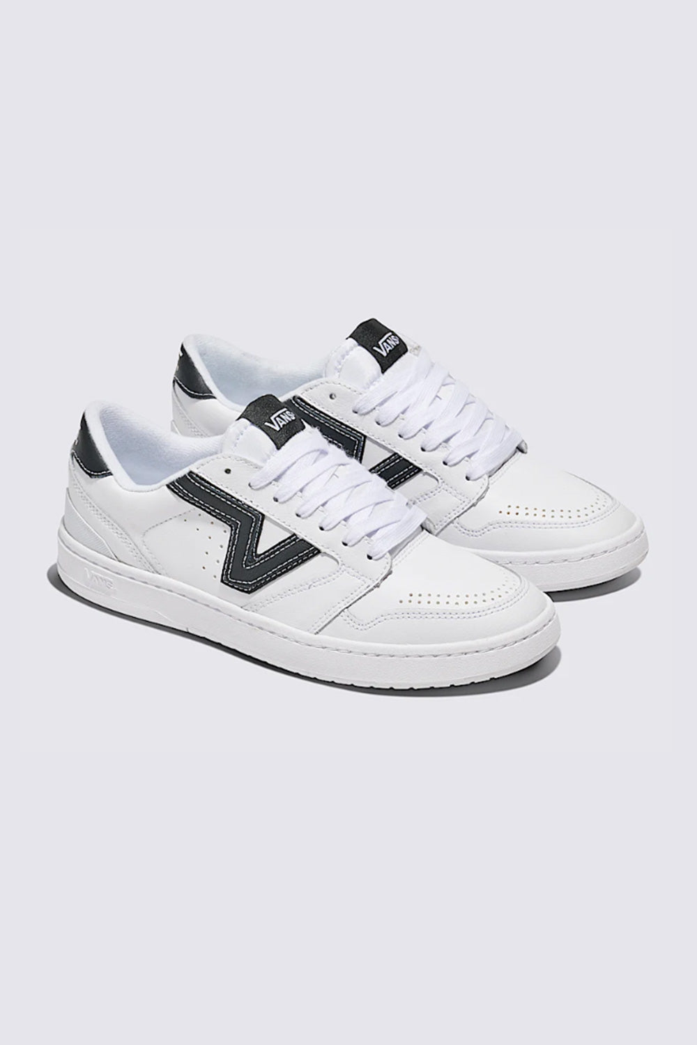 Vans Lowland 2.0 Sneakers in White