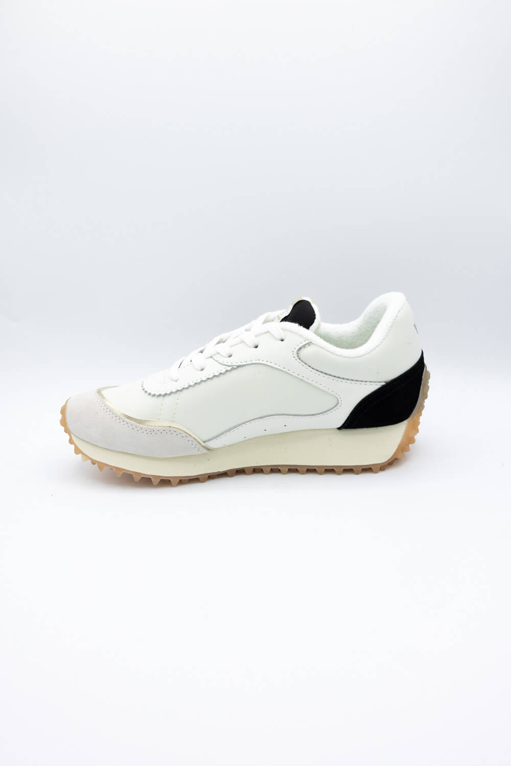 Vintage Havana Cosmic Sneakers for Women in White/Black