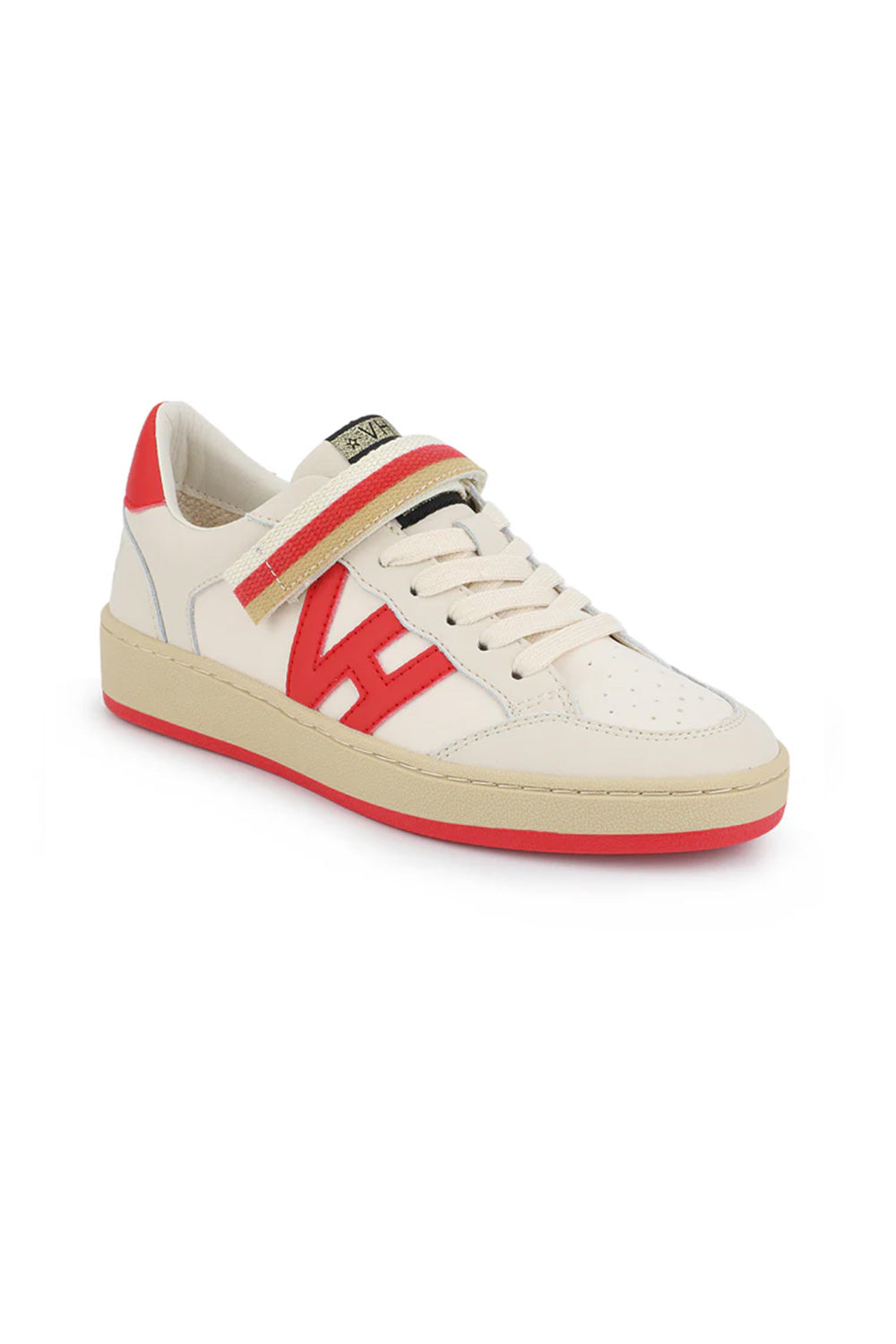 Vintage Havana Next Sneakers for Women in Red/White