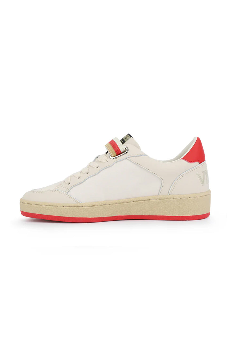 Vintage Havana Next Sneakers for Women in Red/White