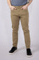 Weatherproof Vintage Momentum 5 Pocket Pants for Men in Sueded Khaki