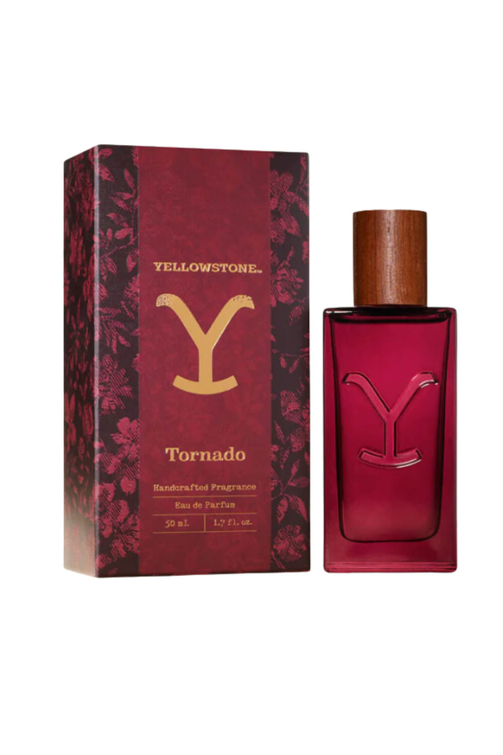 Tru Fragrance Yellowstone Tornado Perfume for Women