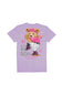 Girls Simply Southern Shirts Youth Best Shot T-Shirt for Girls in Lilac