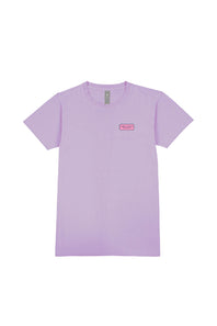 Girls Simply Southern Shirts Youth Best Shot T-Shirt for Girls in Lilac